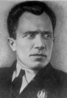 комиссар А.Ф.Петрухин, фото 1941 г.